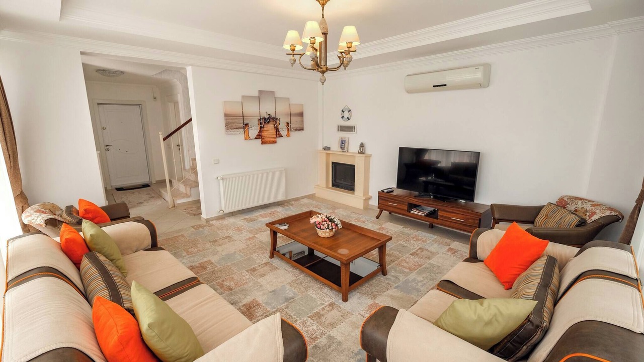 Photo of Livingroom in Oludeniz