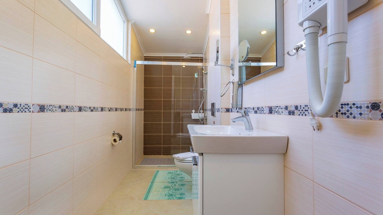 Photo of Bathroom in Oludeniz