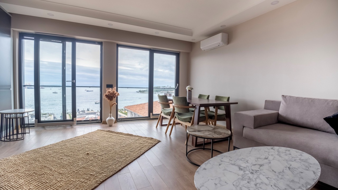 Photo of Livingroom in Cihangir