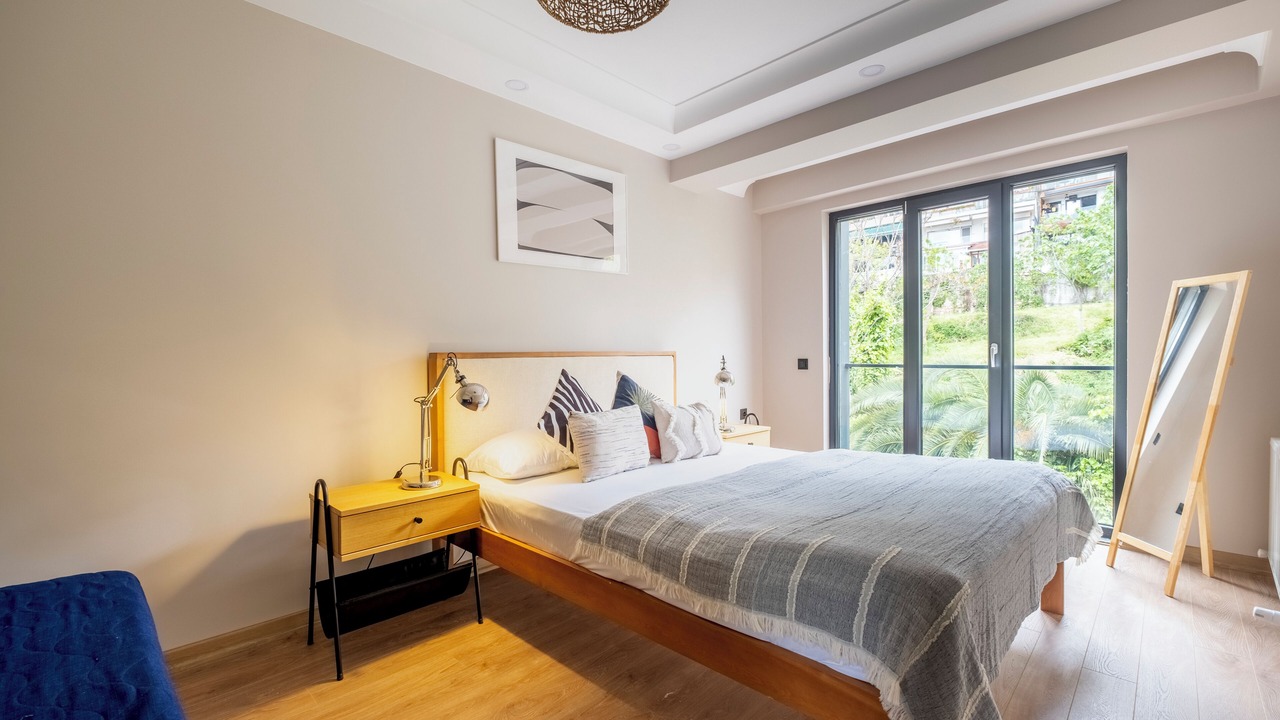 Photo of Bedroom in Cihangir