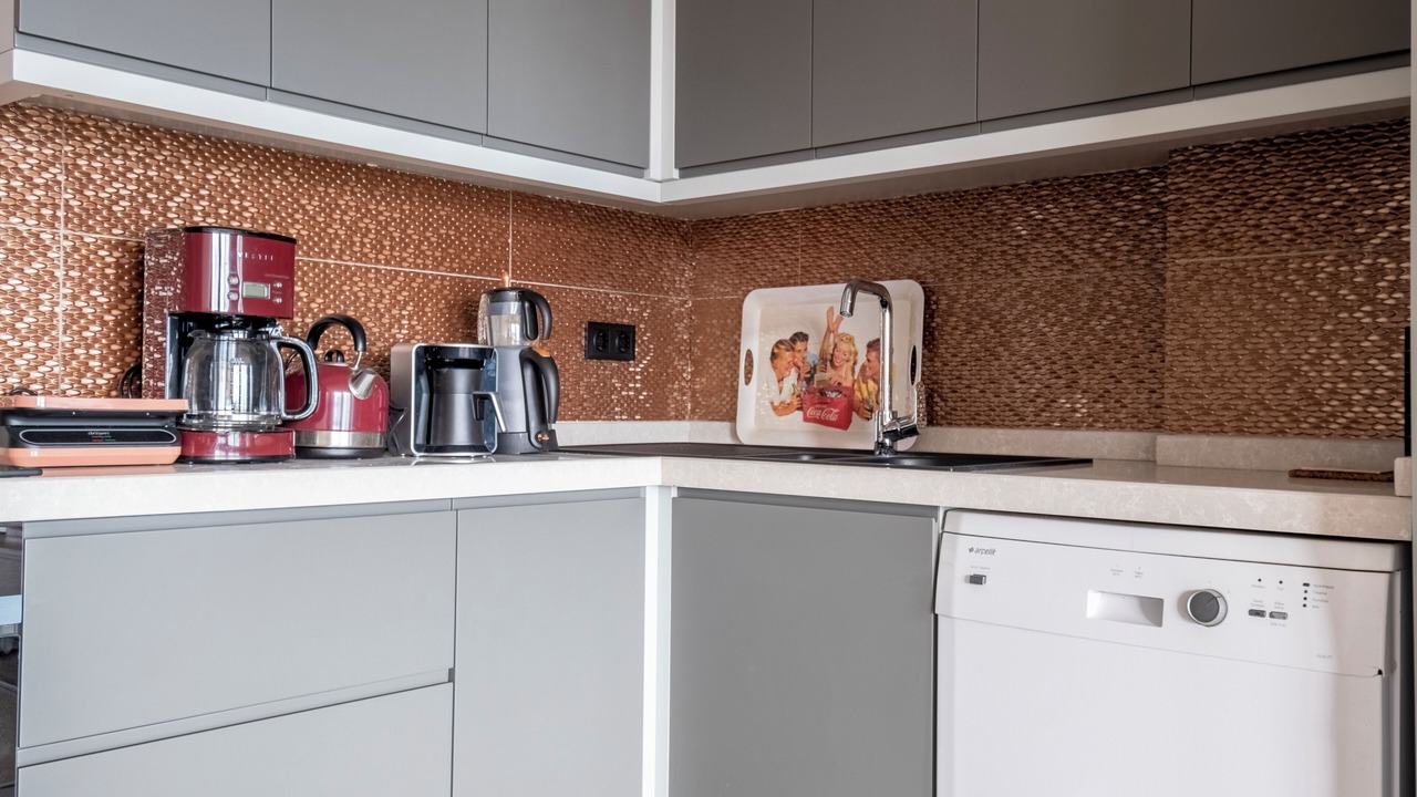 Photo of Kitchen in Cihangir