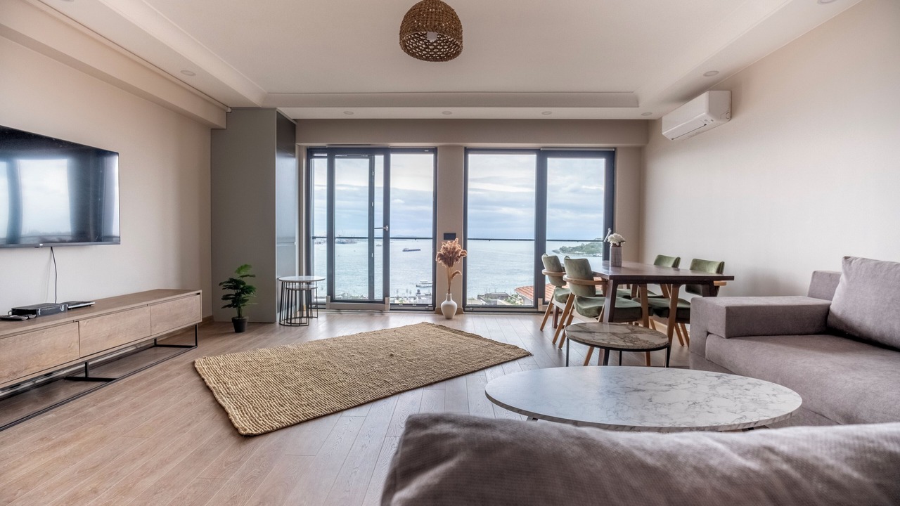 Photo of Livingroom in Cihangir