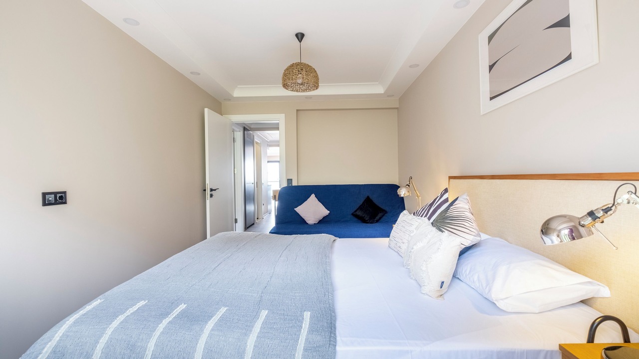 Photo of Bedroom in Cihangir