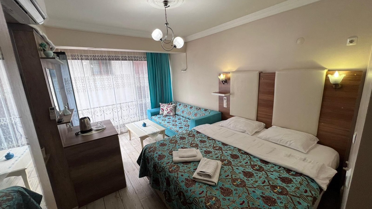 Photo of Bedroom in Amasra