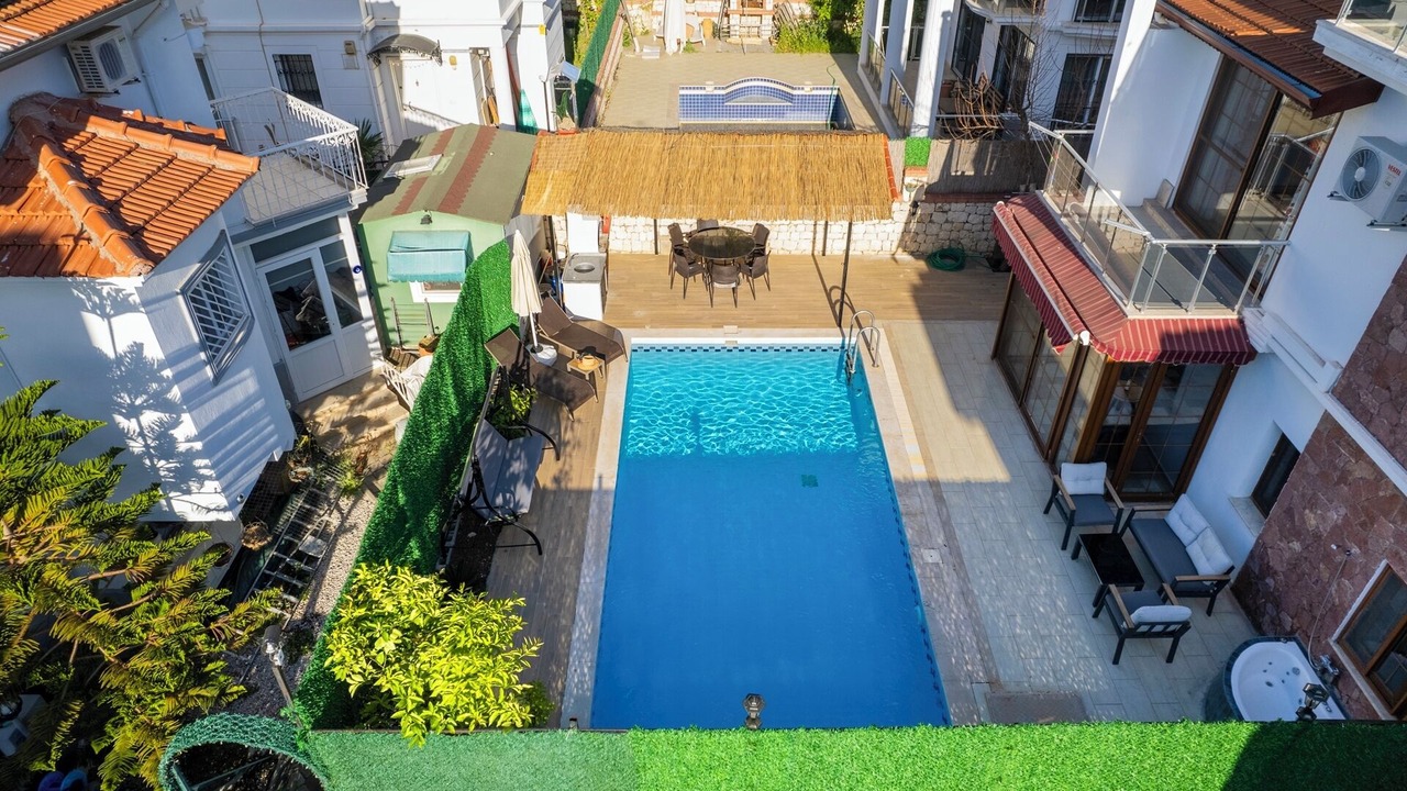 Photo of Outdoor in Fethiye City Center