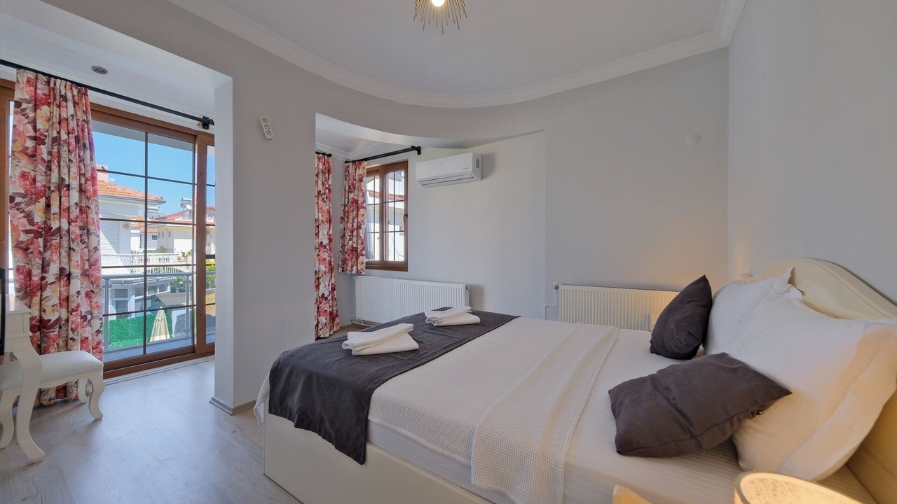 Photo of Bedroom in Fethiye City Center