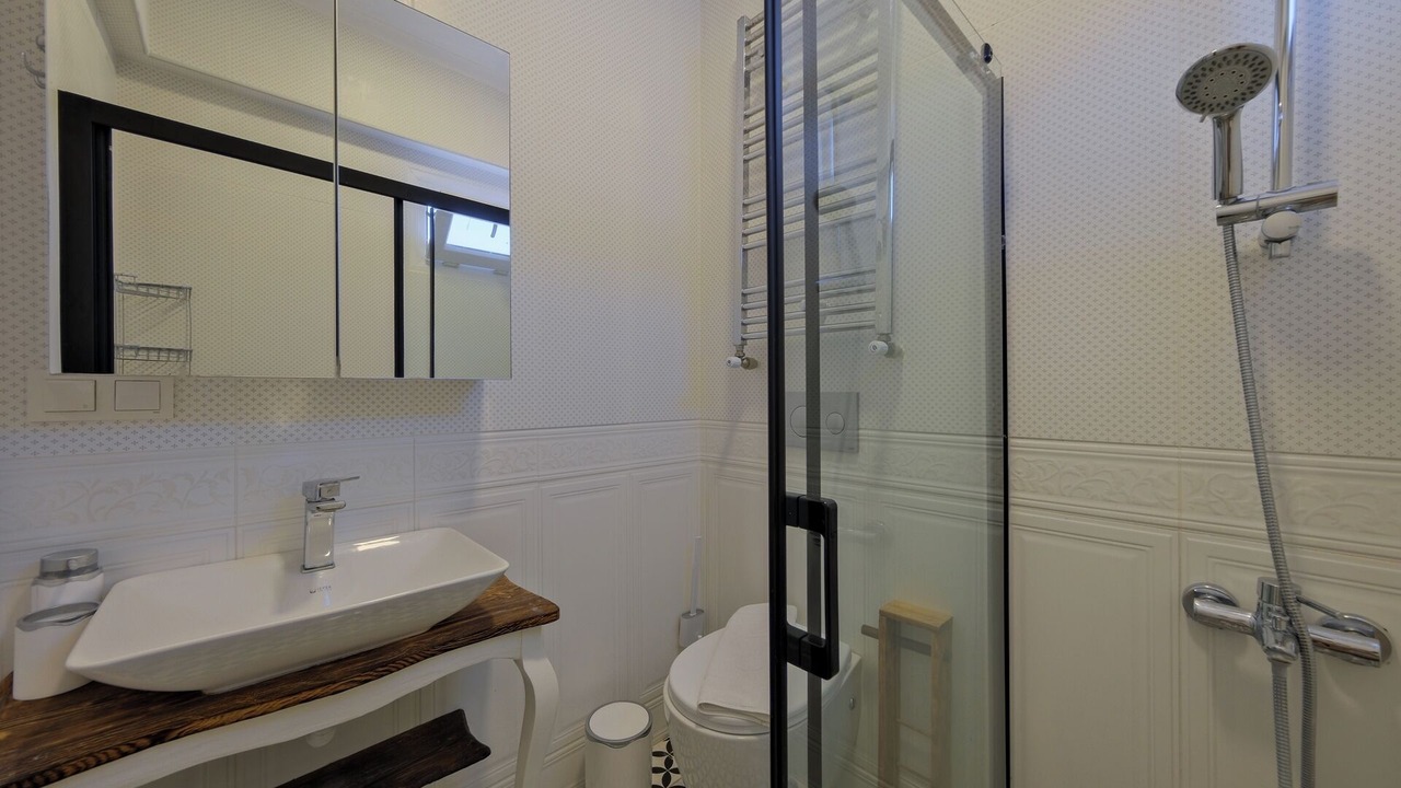Photo of Bathroom in Fethiye City Center