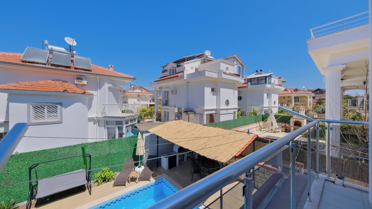 Photo of Outdoor in Fethiye City Center