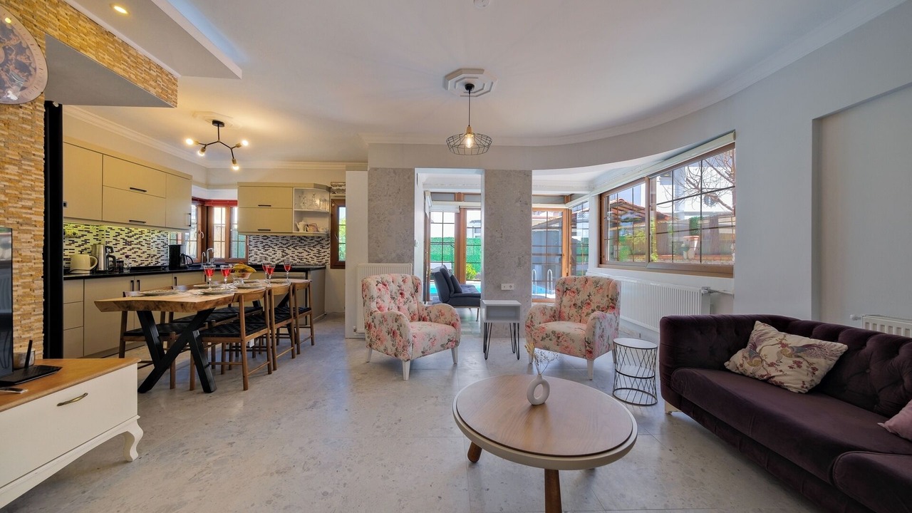 Photo of Livingroom in Fethiye City Center