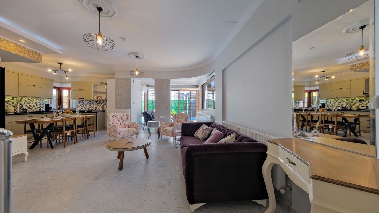 Photo of Livingroom in Fethiye City Center