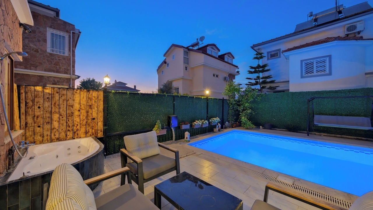 Photo of Outdoor in Fethiye City Center