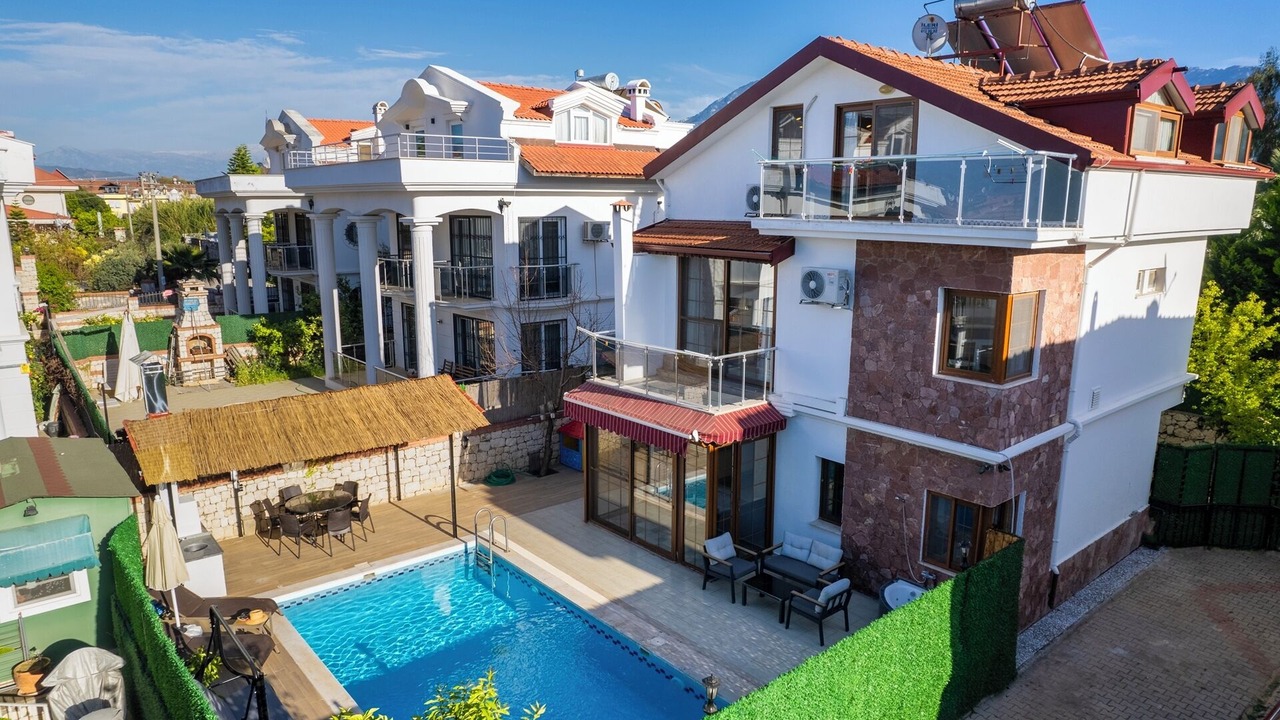 Photo of Outdoor in Fethiye City Center