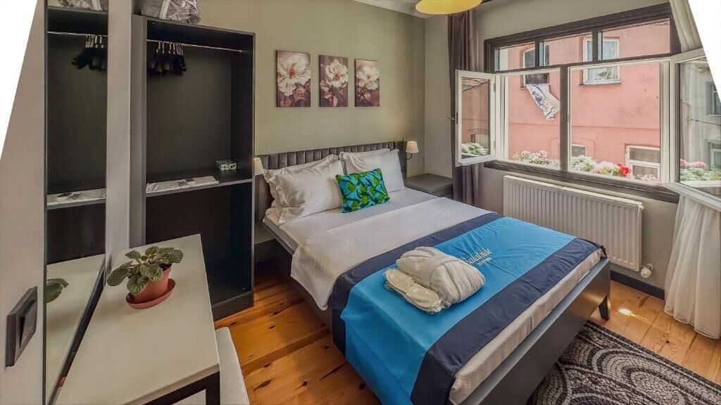 Photo of Bedroom in Istanbul City Center