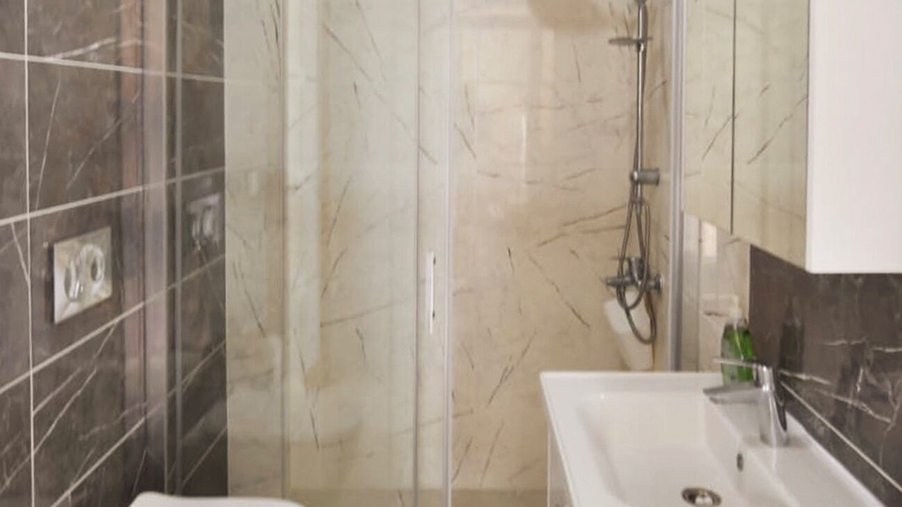 Photo of Bathroom in Oludeniz