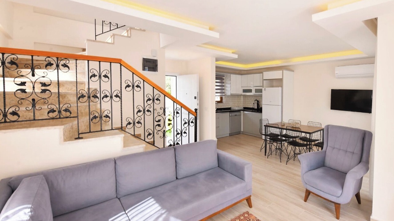 Photo of Livingroom in Oludeniz