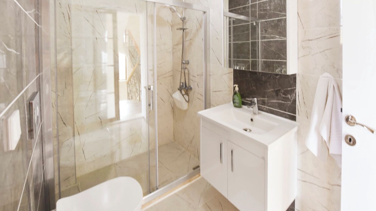 Photo of Bathroom in Oludeniz