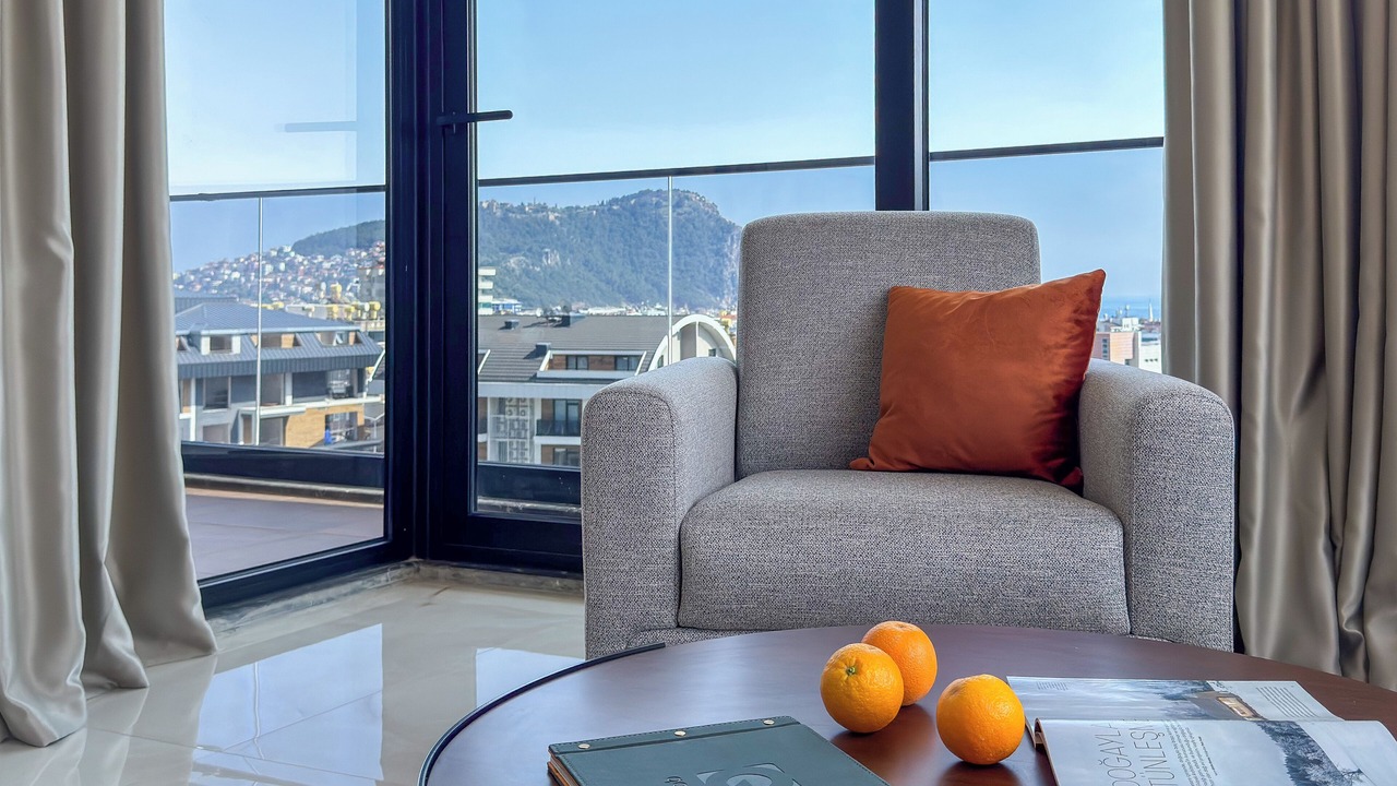 Photo of Livingroom in Alanya
