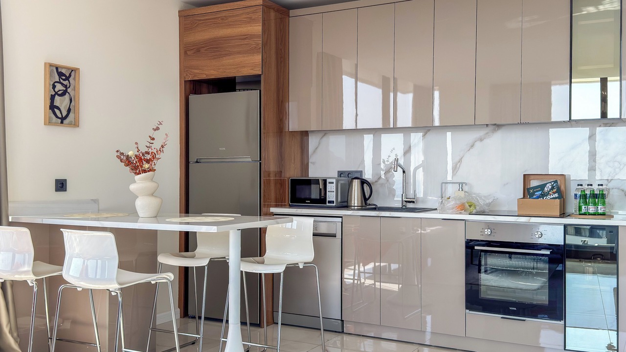 Photo of Kitchen in Alanya