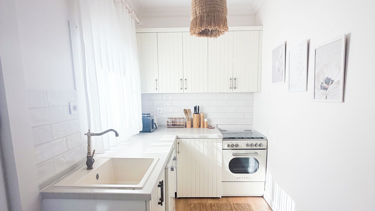 Photo of Kitchen in Seferihisar