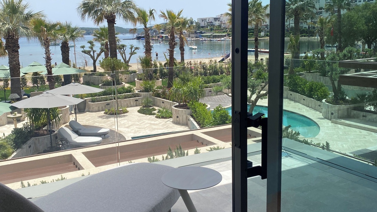 Photo of Outdoor in Bodrum City Center