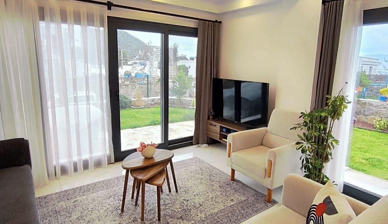 Photo of Livingroom in Akyarlar
