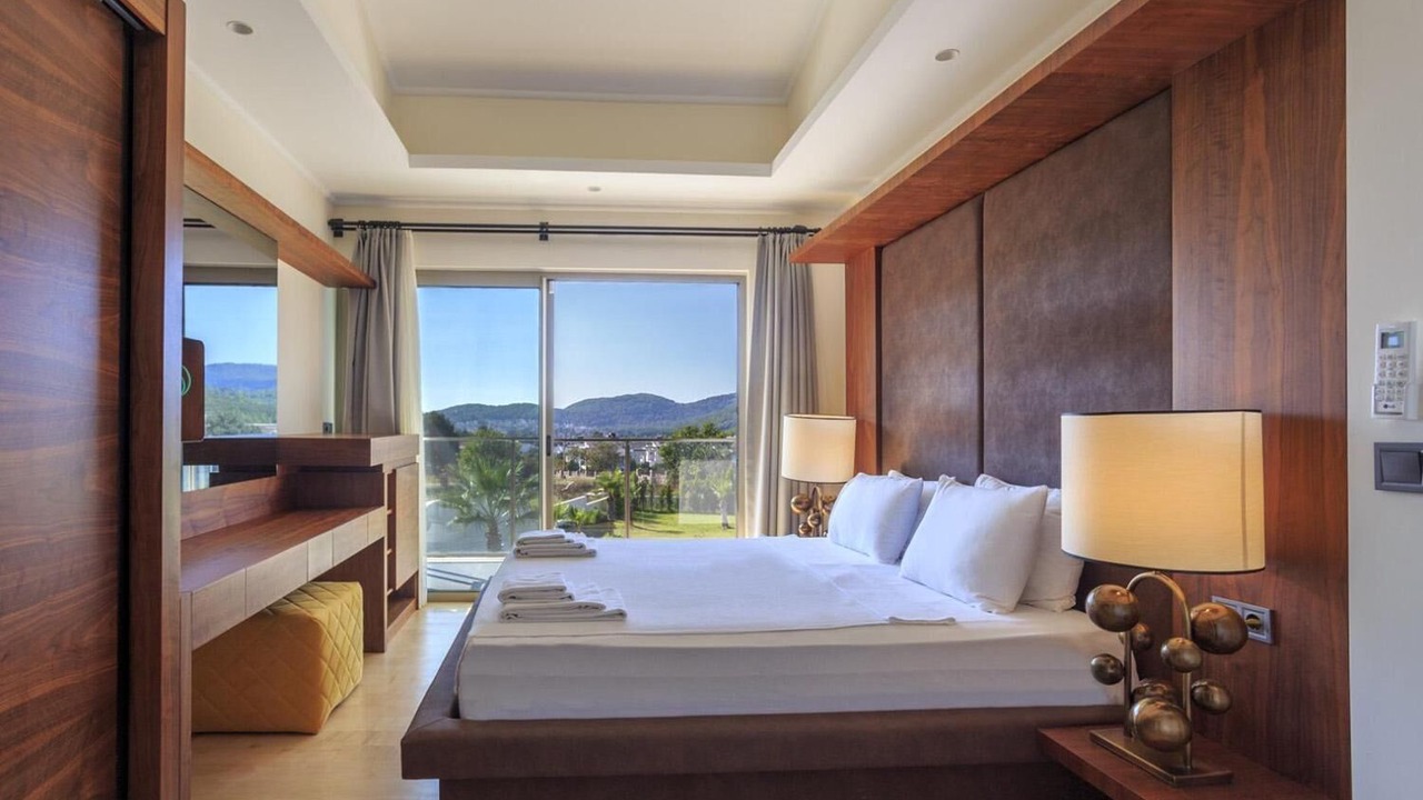 Photo of Bedroom in Oludeniz