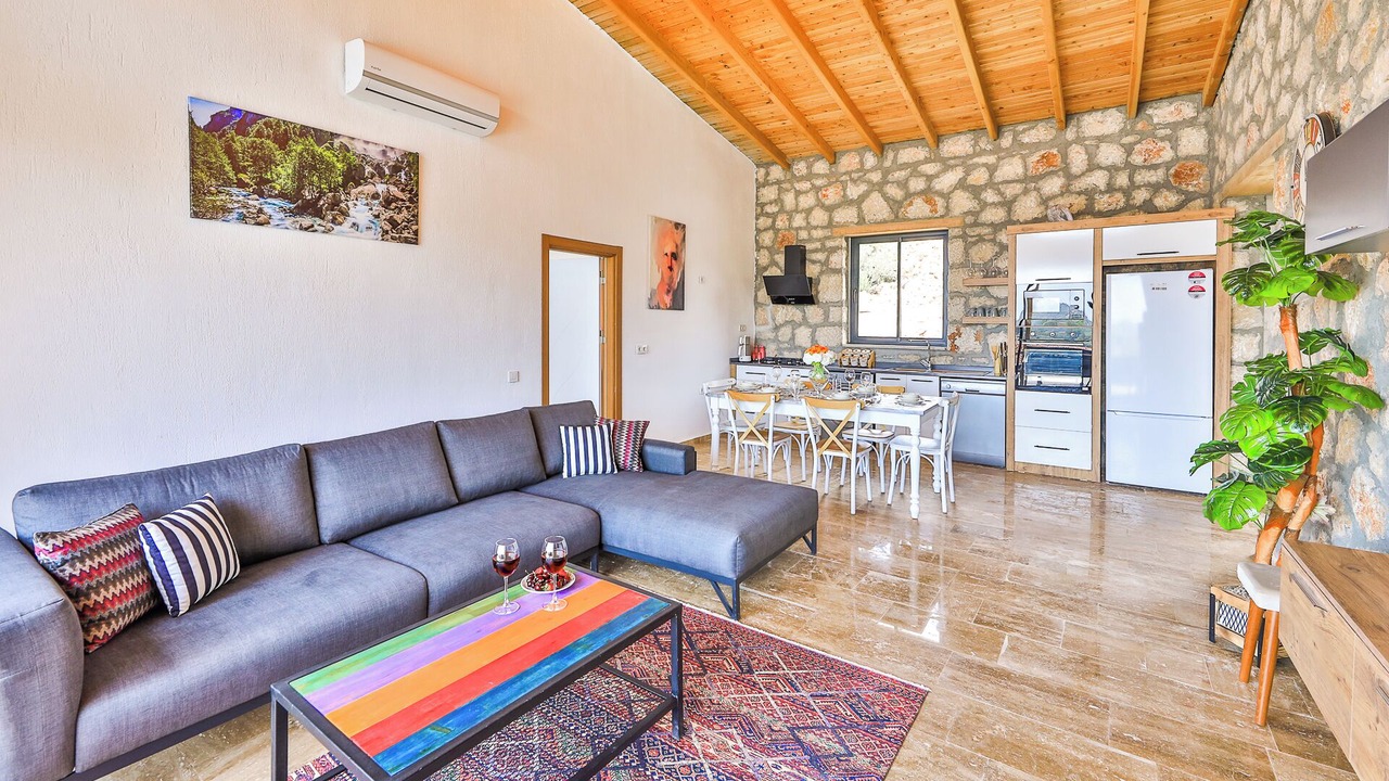 Photo of Livingroom in Patara