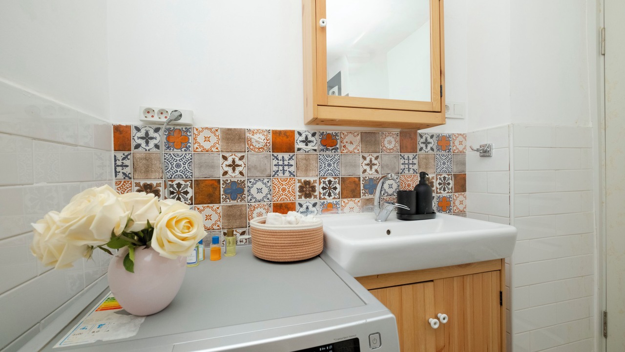 Photo of Bathroom in Kabatas