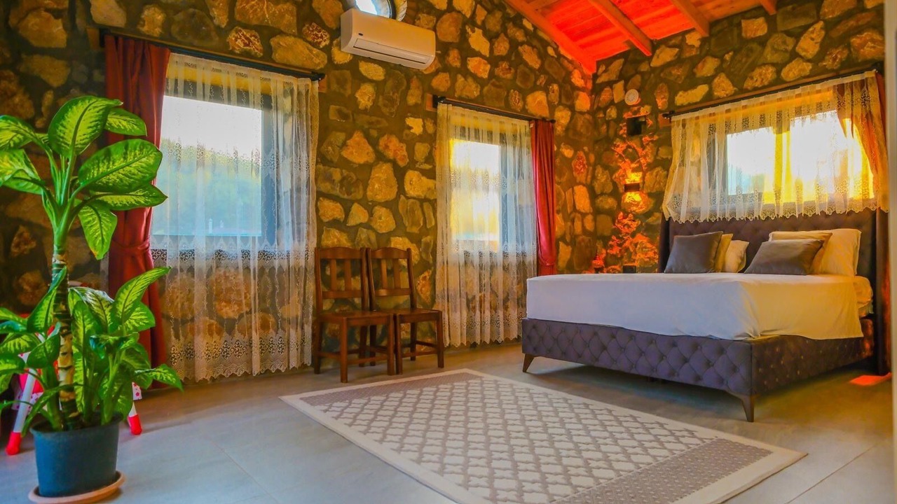 Photo of Bedroom in Fethiye