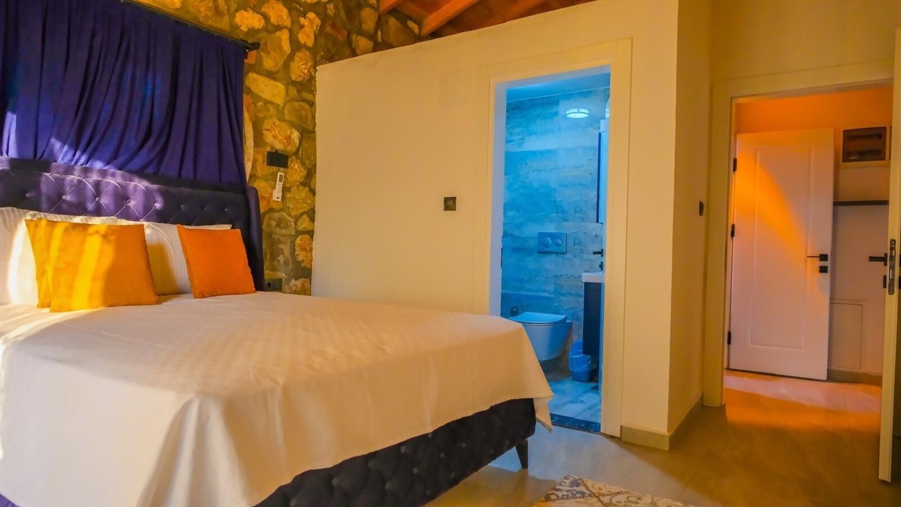Photo of Bedroom in Fethiye