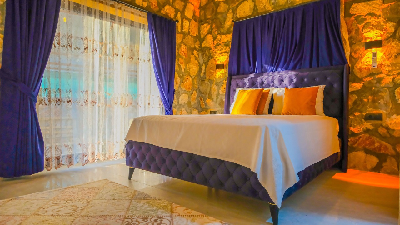 Photo of Bedroom in Fethiye