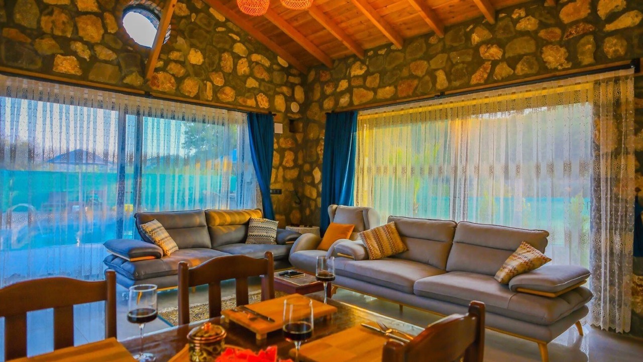 Photo of Livingroom in Fethiye