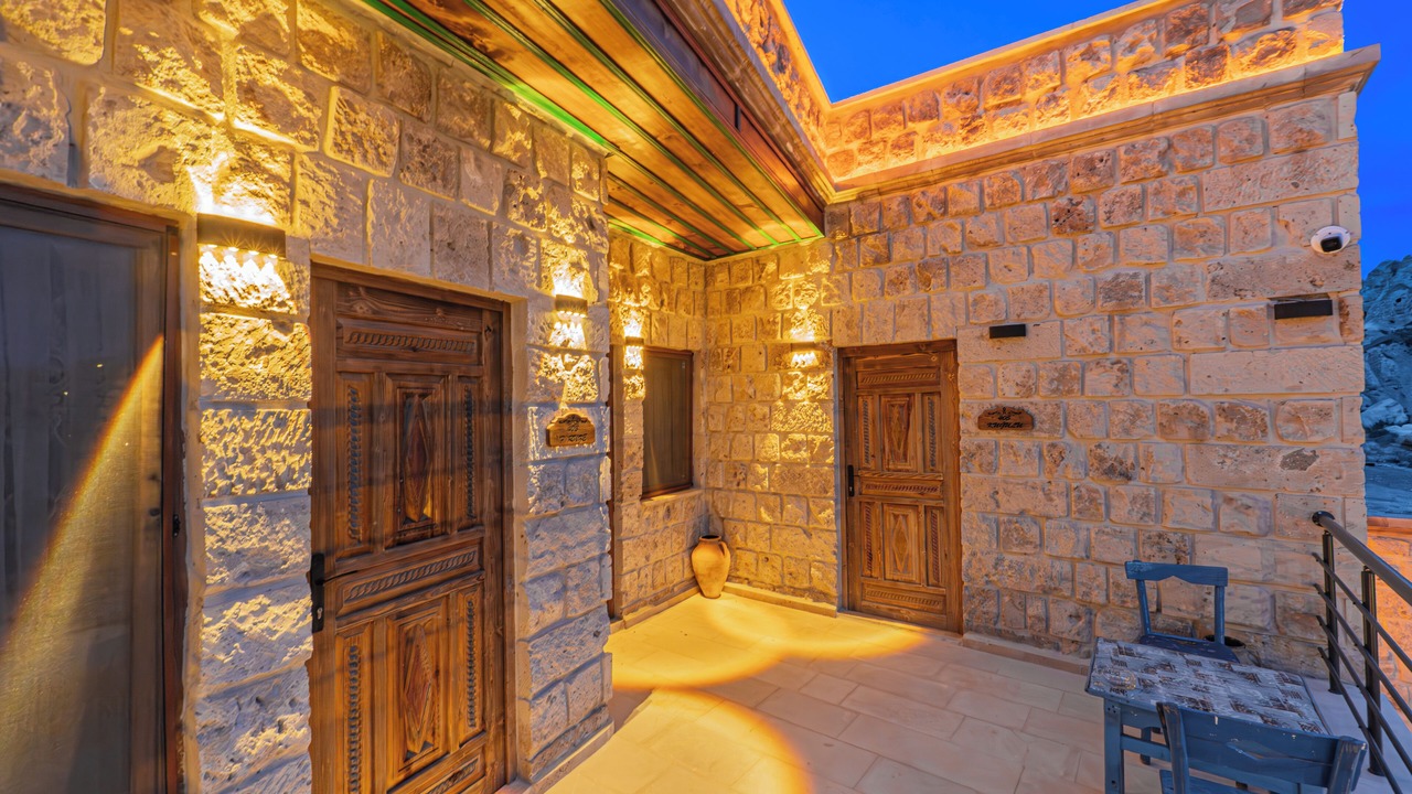 Photo of Patio Balcony in Nar