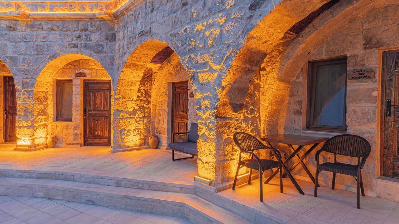 Photo of Patio Balcony in Nar