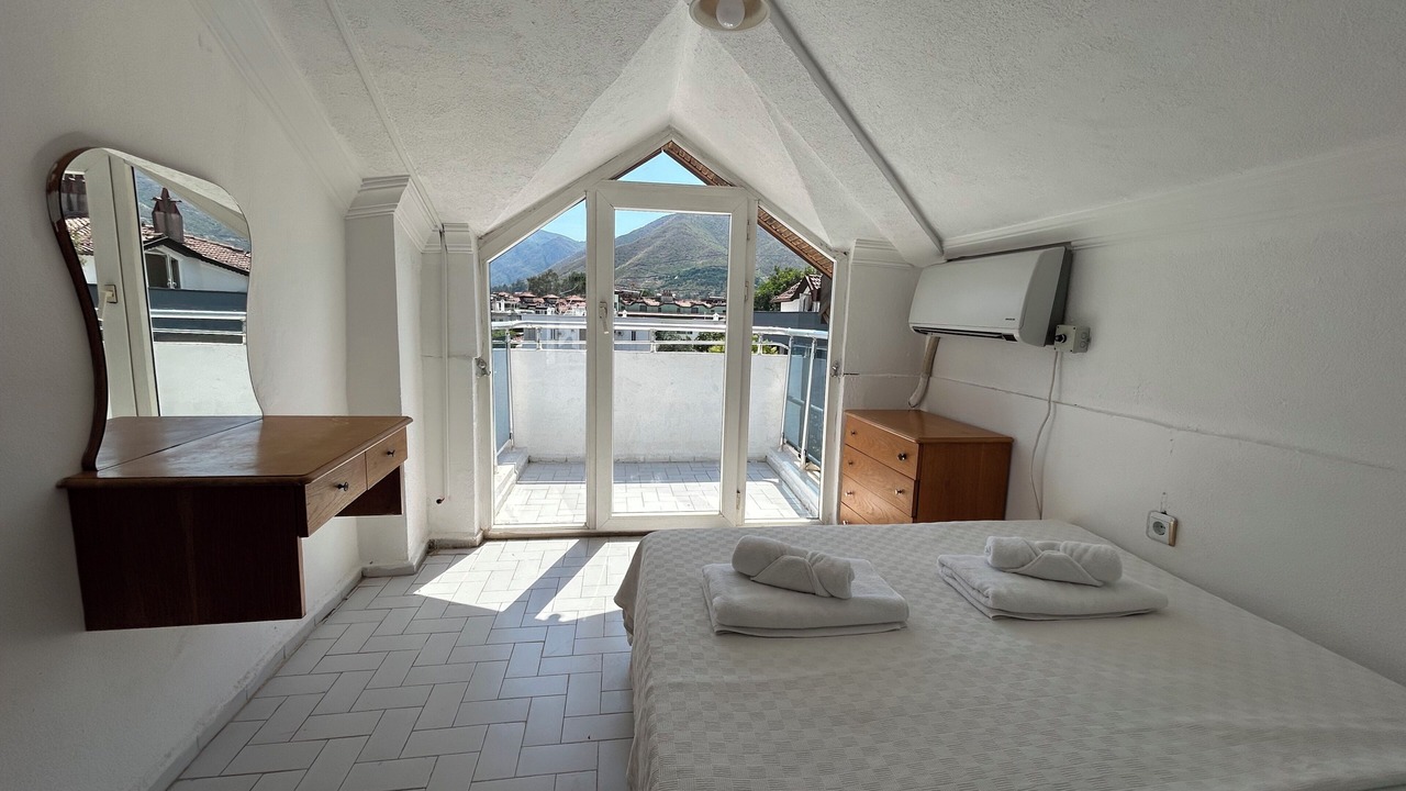 Photo of Bedroom in Icmeler City Center