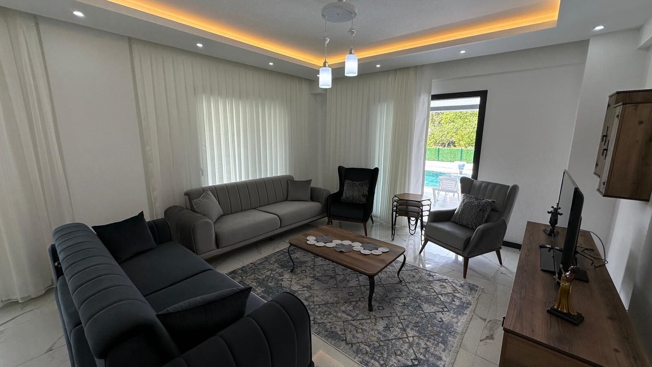 Photo of Livingroom in Dalyan
