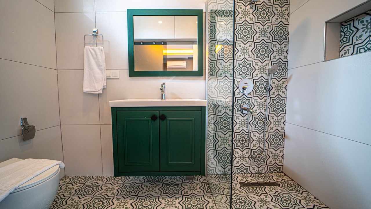 Photo of Bathroom in Hisaronu