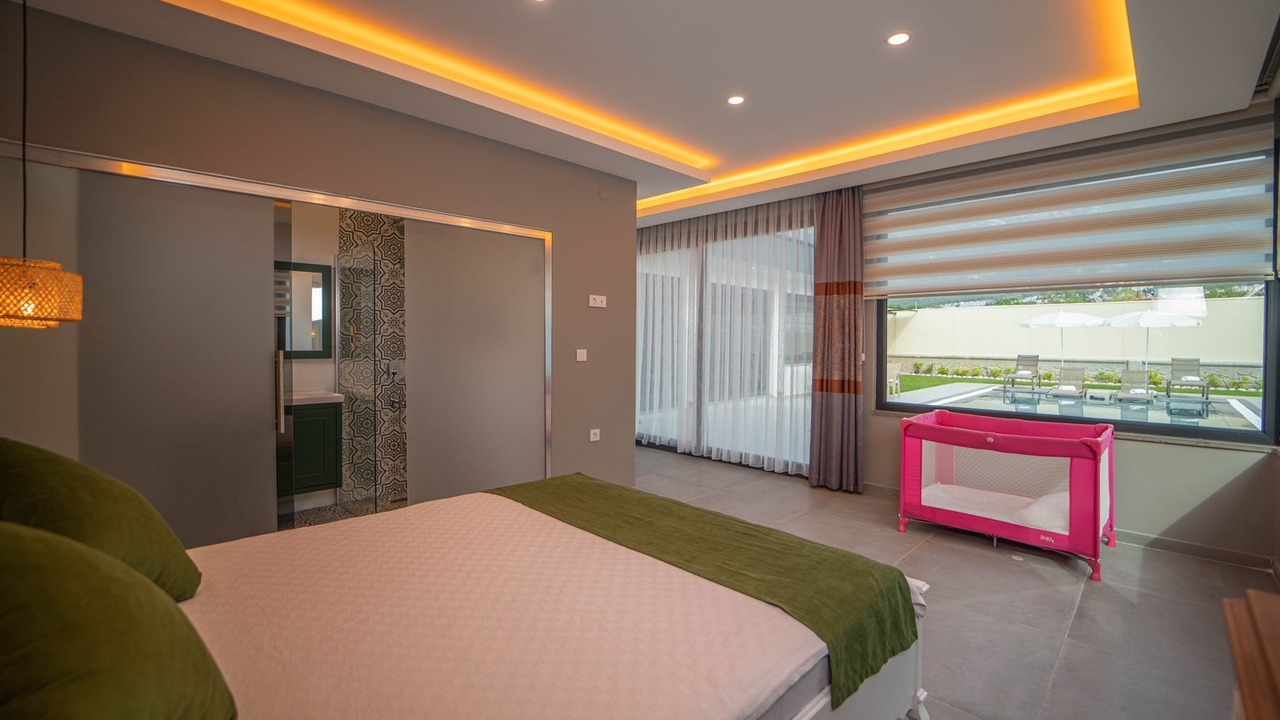 Photo of Bedroom in Hisaronu