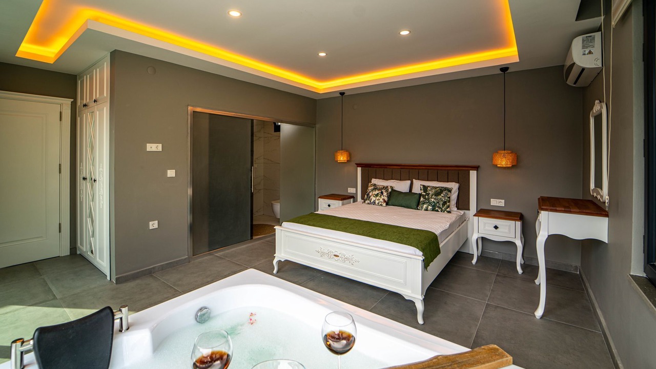 Photo of Bedroom in Hisaronu