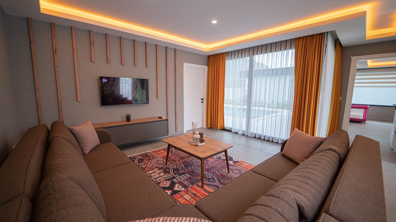Photo of Livingroom in Hisaronu