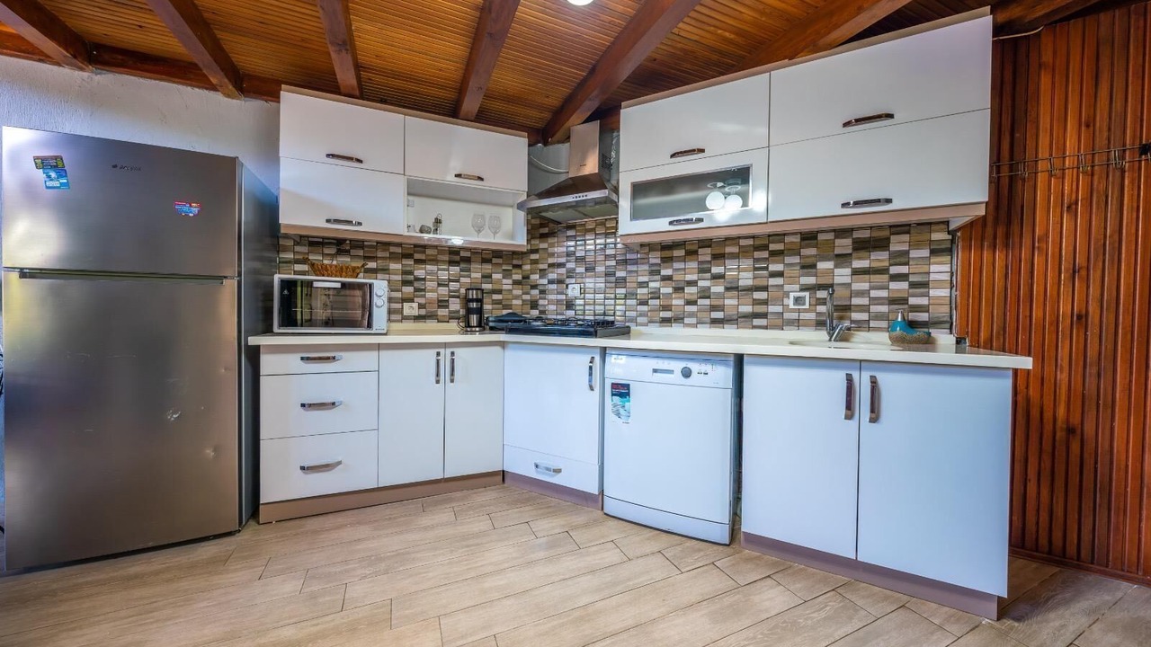 Photo of Kitchen in Fethiye