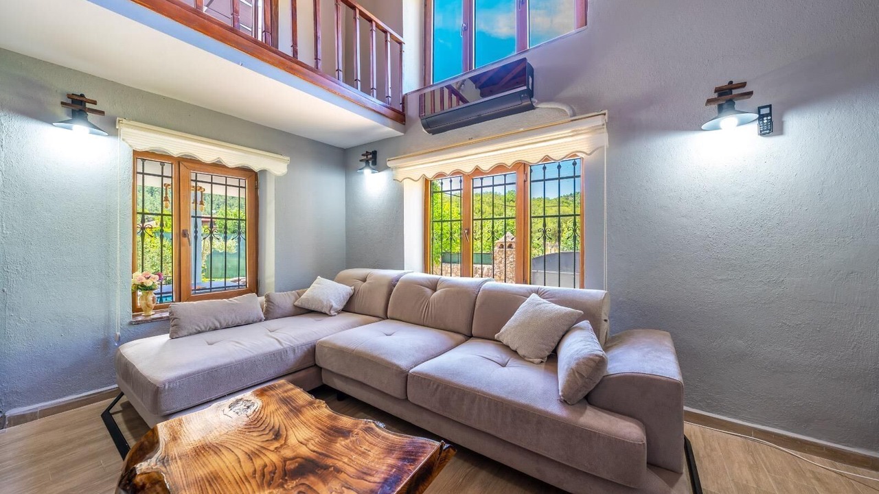 Photo of Livingroom in Fethiye