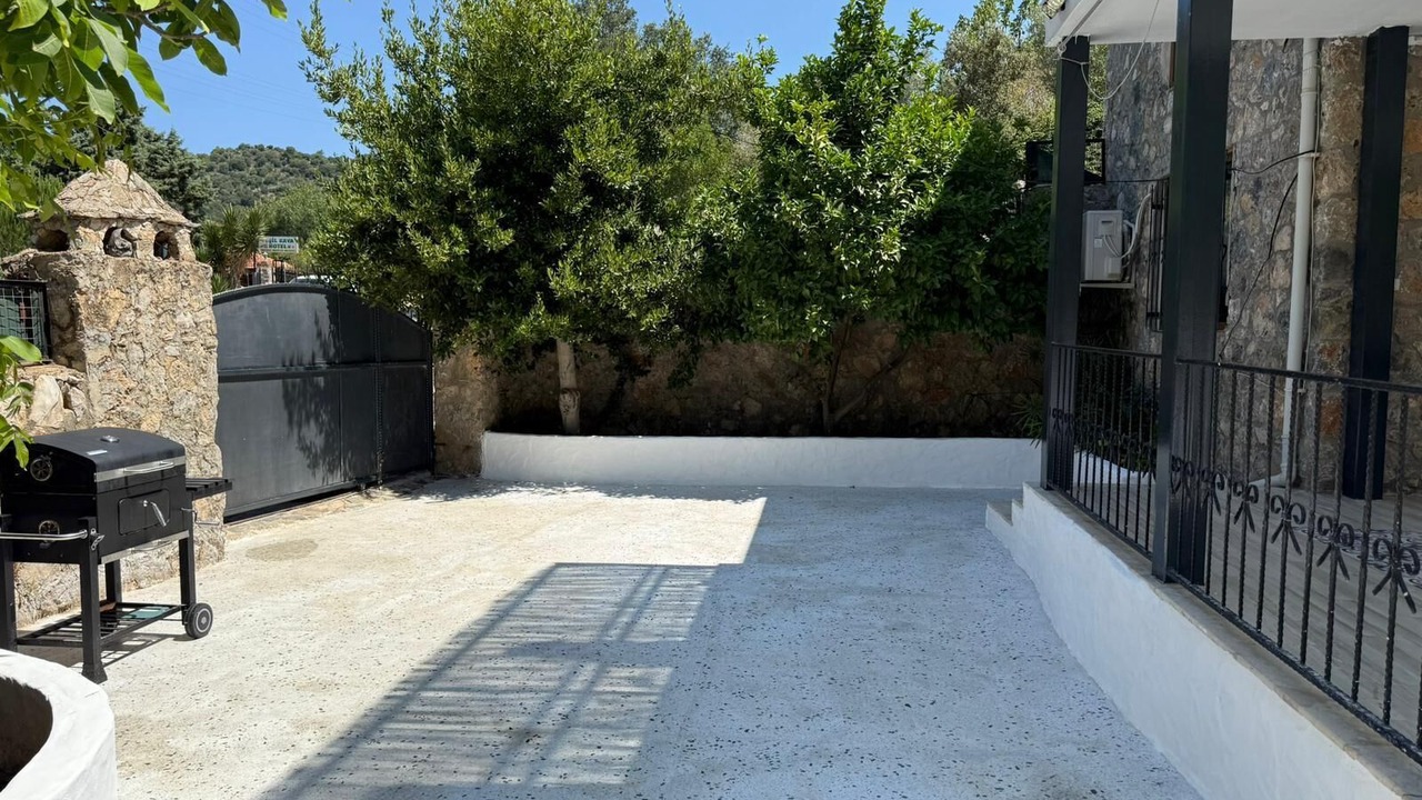 Photo of Patio Balcony in Fethiye