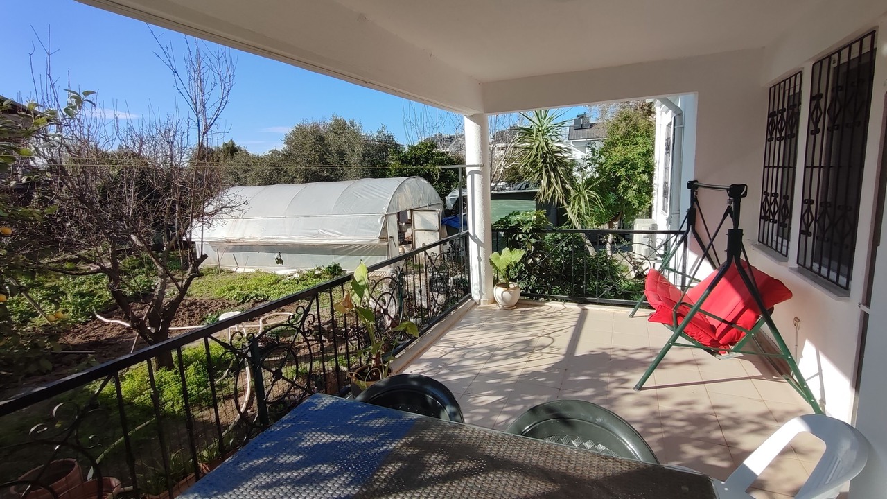 Photo of Patio Balcony in Fethiye