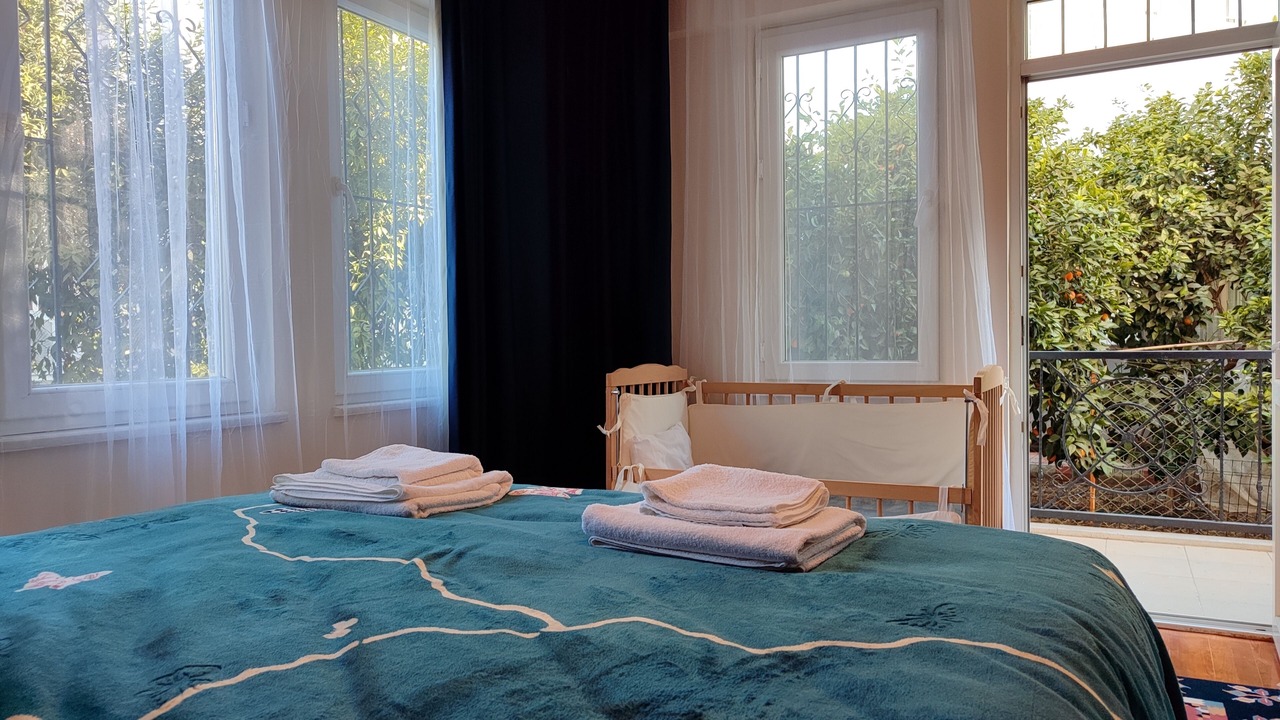 Photo of Bedroom in Fethiye