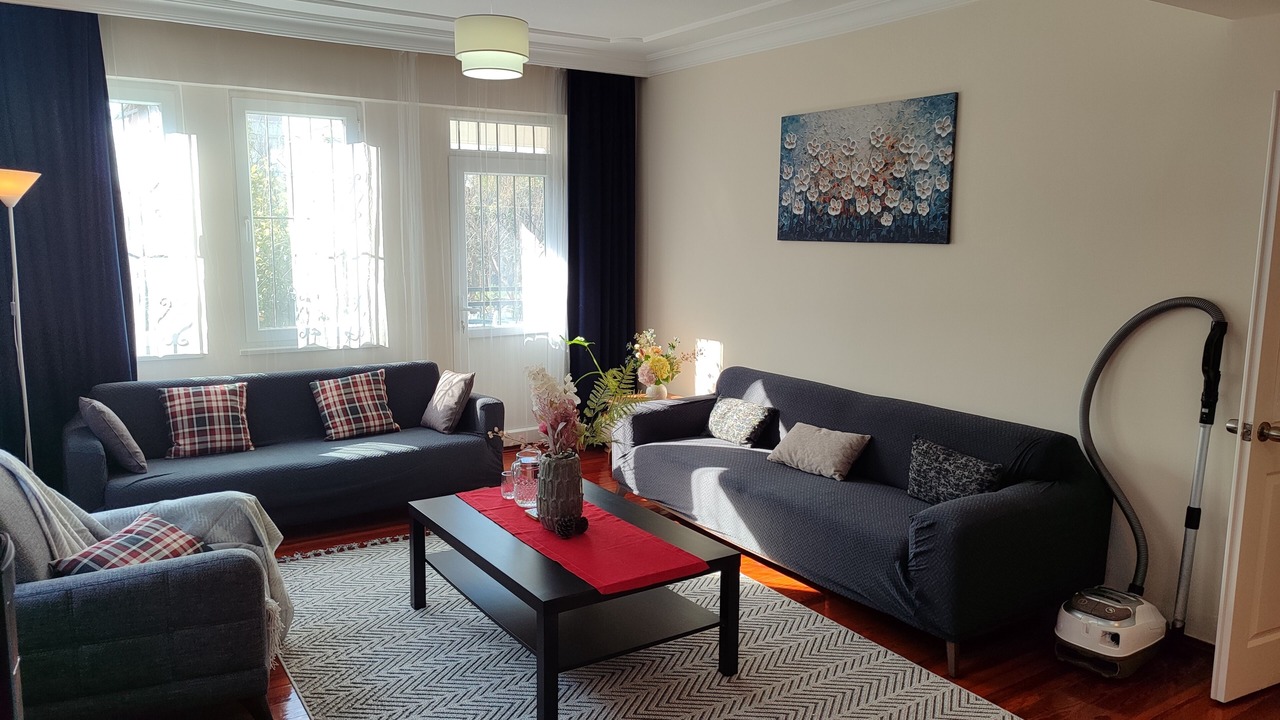 Photo of Livingroom in Fethiye