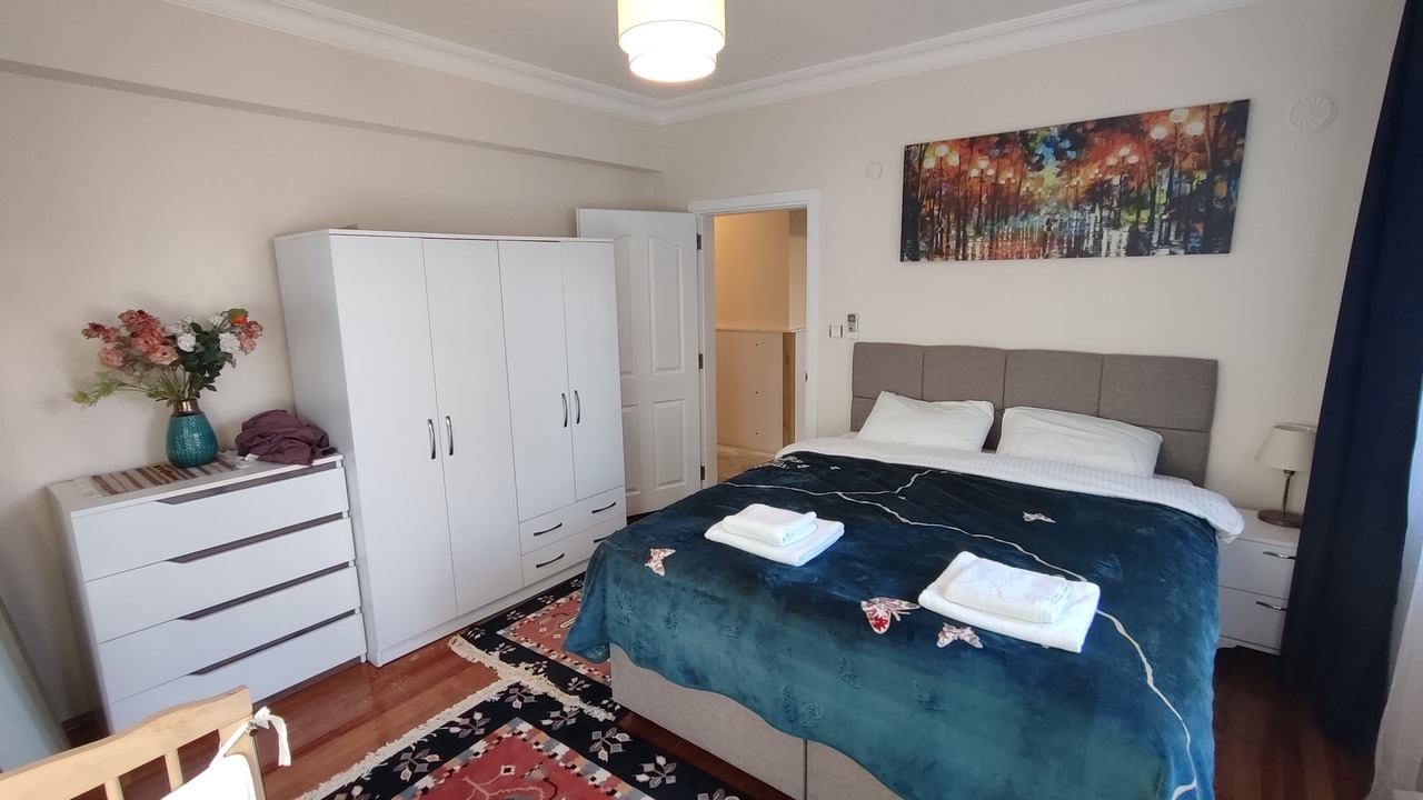 Photo of Bedroom in Fethiye