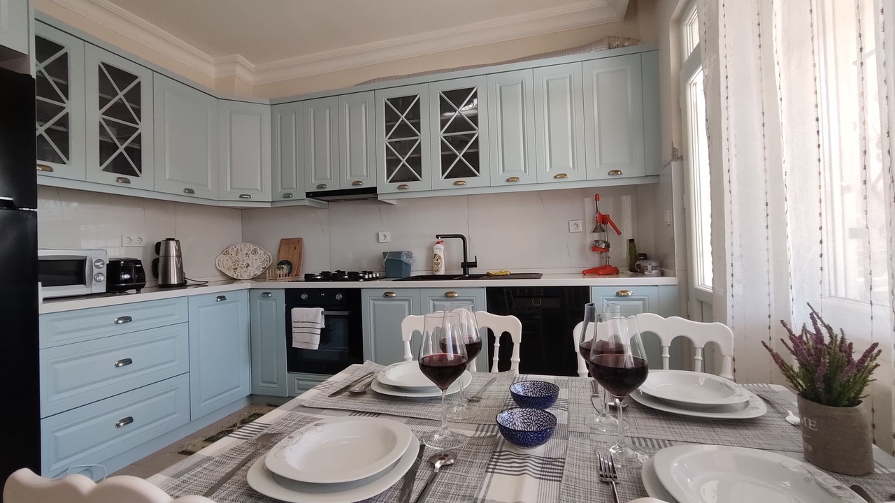 Photo of Kitchen in Fethiye