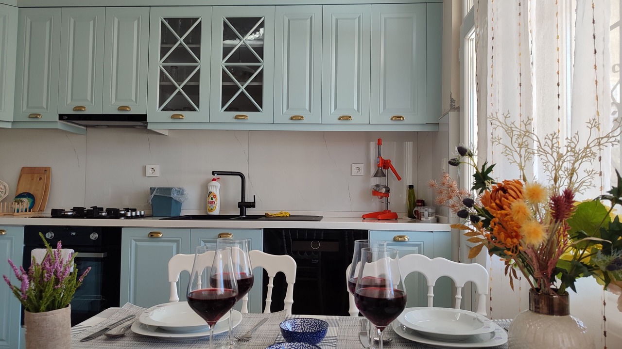 Photo of Kitchen in Fethiye