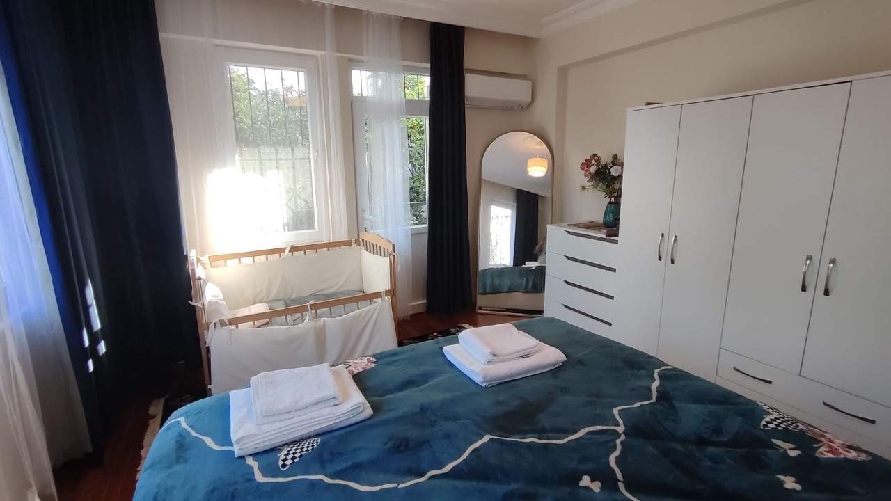 Photo of Bedroom in Fethiye